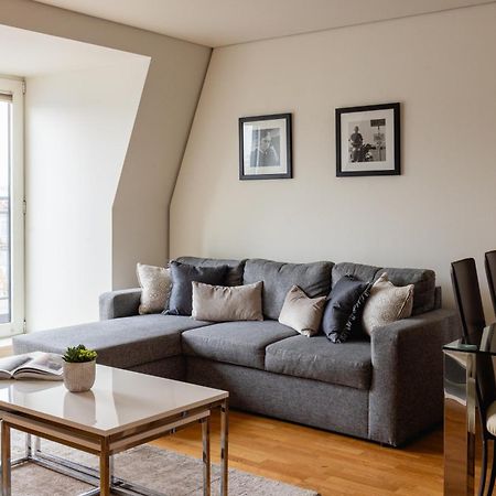 Ferienwohnung Native Marylebone Lane London Exterior foto