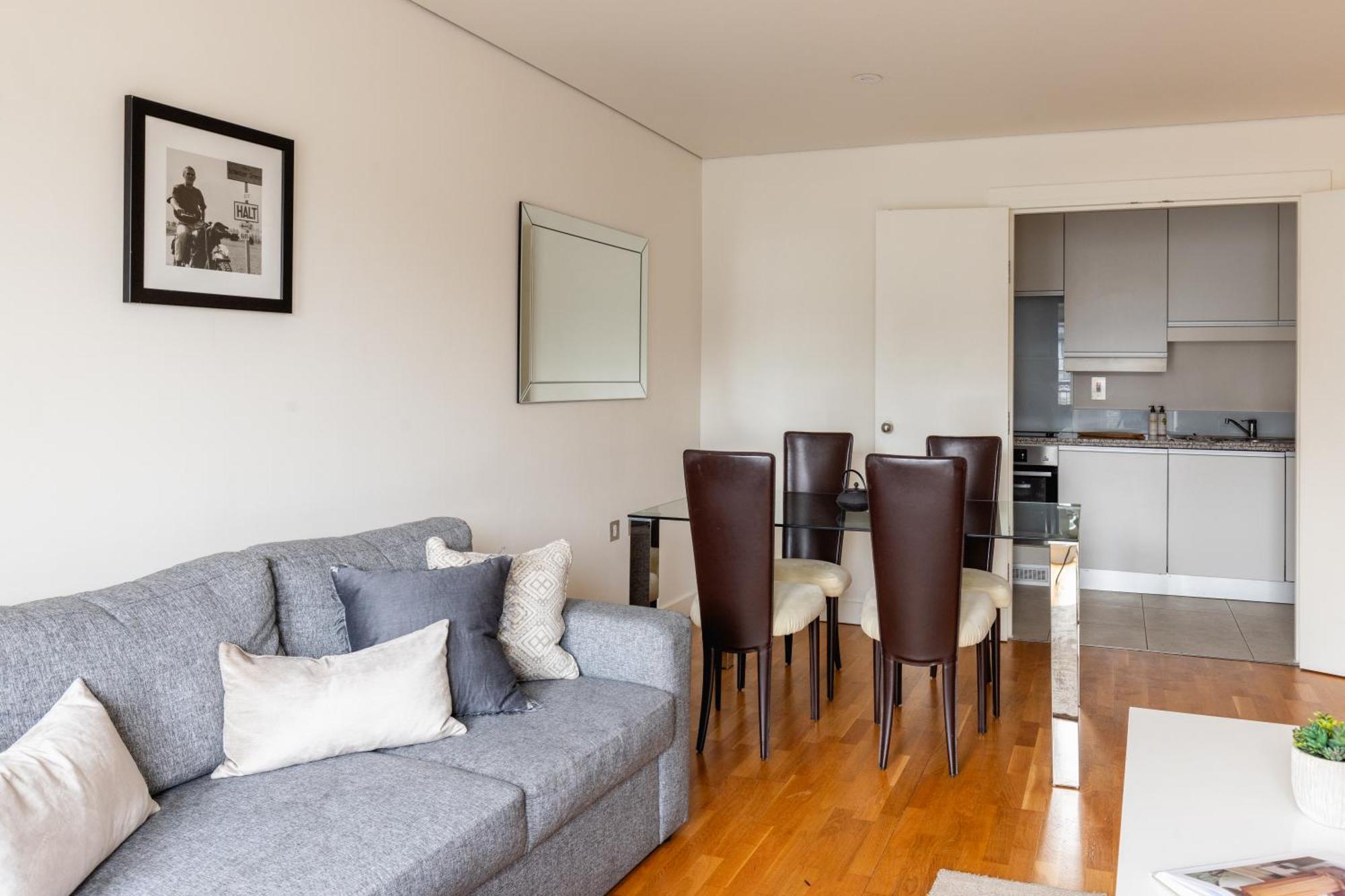 Ferienwohnung Native Marylebone Lane London Exterior foto