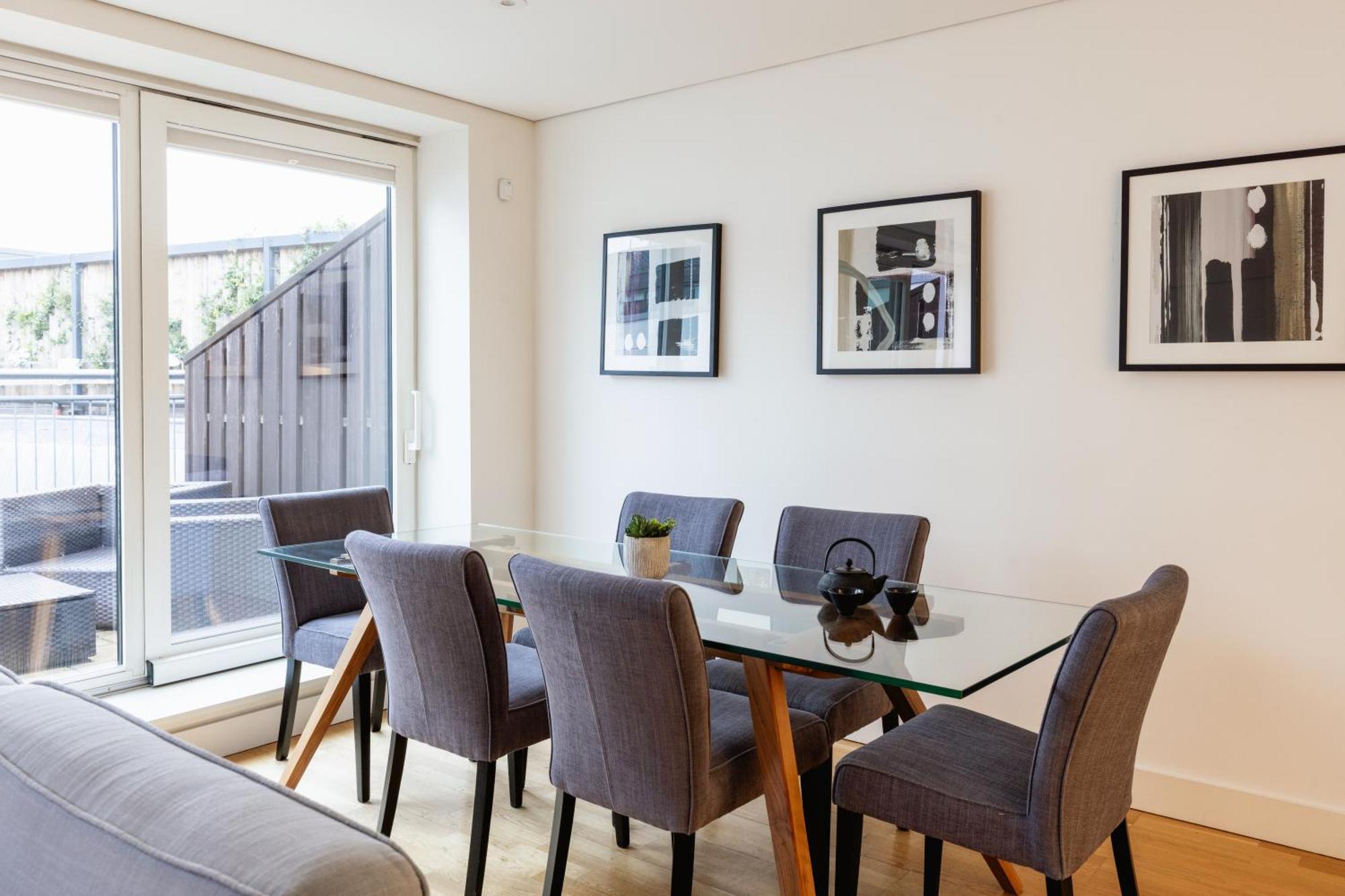 Ferienwohnung Native Marylebone Lane London Exterior foto