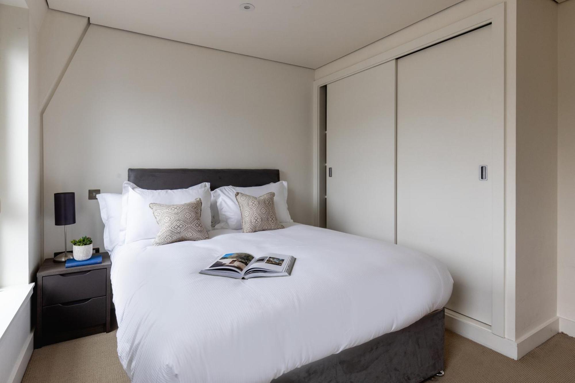 Ferienwohnung Native Marylebone Lane London Exterior foto
